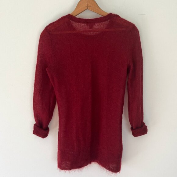 J.Jill Mohair Knit Sweater - Picture 4 of 6